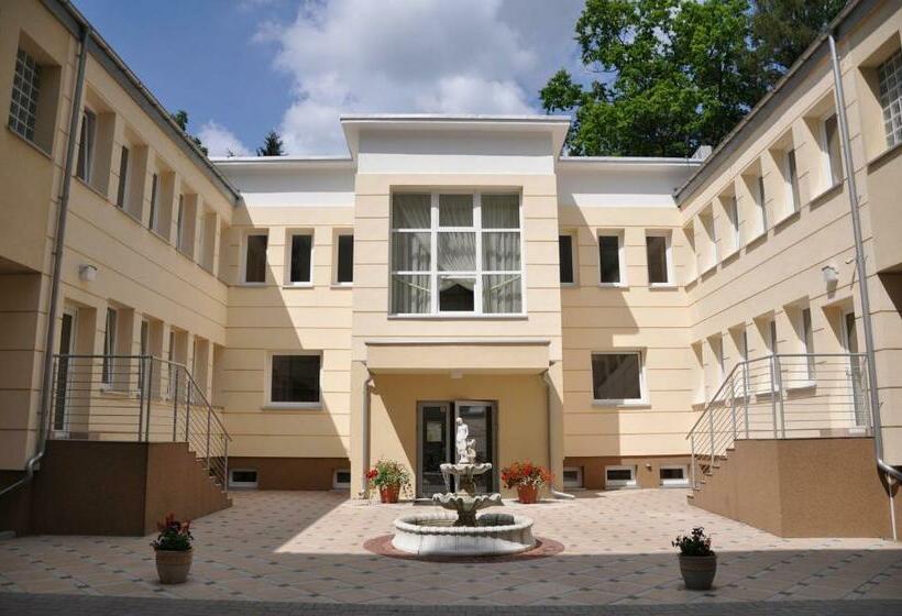 غرفة قياسية فردية, Uzdrowisko Polczyn Spa Zacisze