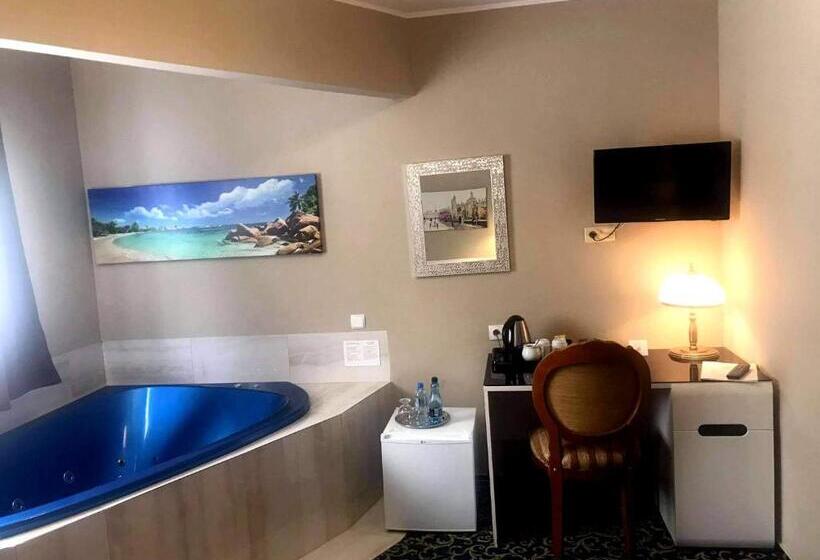 バスタブ付きスタンダードルーム, Venecia Palace