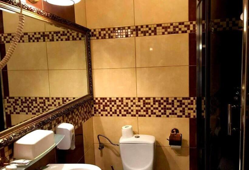 Люкс с гидромассажем, Venecia Palace