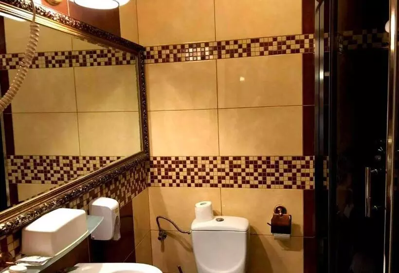 سوئیت با وان آب گرم, Venecia Palace