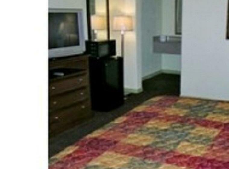 اتاق استاندارد با تخت بزرگ, Victorian Inn Midland