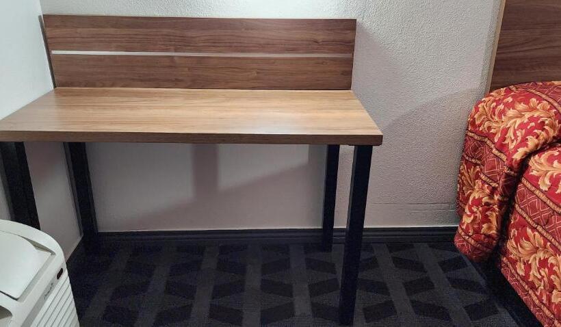 اتاق استاندارد با 2 تخت دوبل, Victorian Inn Midland