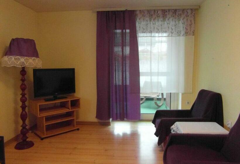 带1个卧室的公寓, Villa Banita