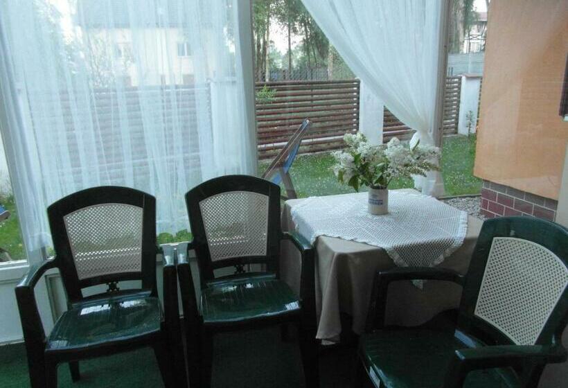 带1个卧室的公寓, Villa Banita