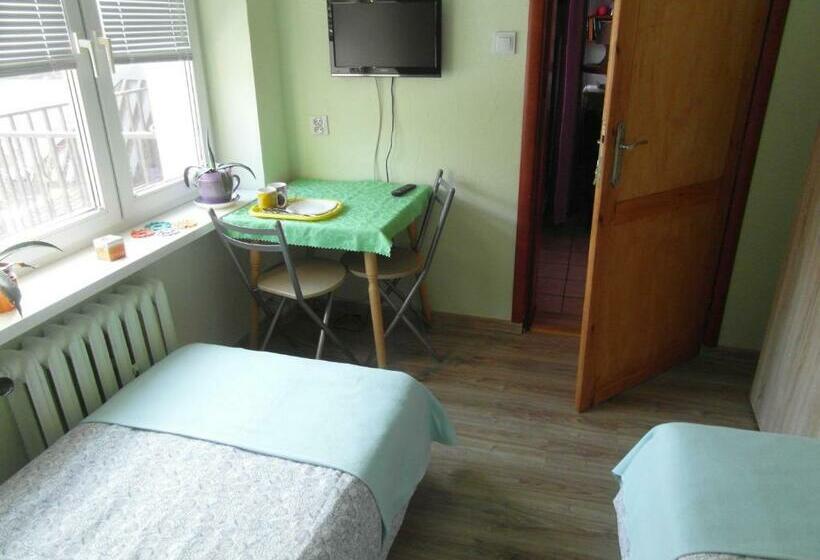 标准间, Villa Banita