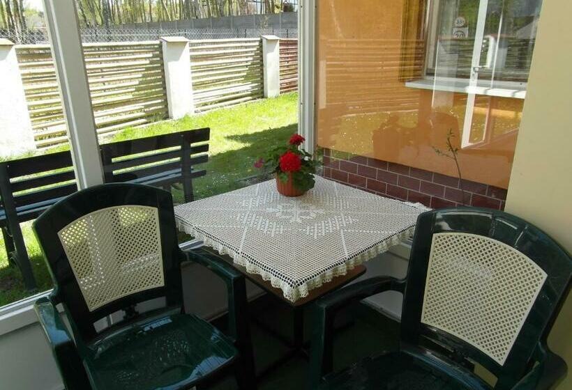 带1个卧室的公寓, Villa Banita