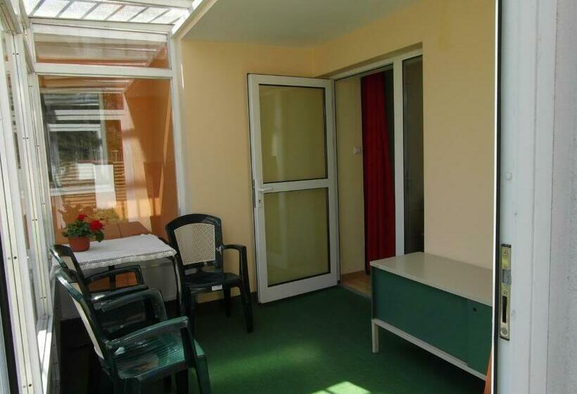 带1个卧室的公寓, Villa Banita