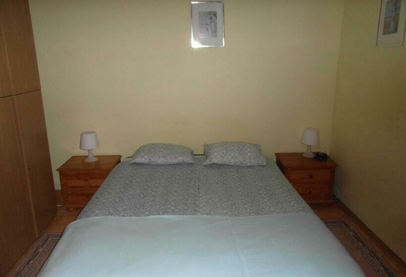 带1个卧室的公寓, Villa Banita