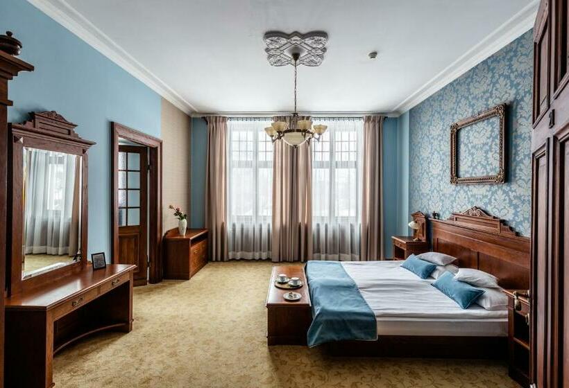 带1个卧室的公寓, Villa Elise Park Pension