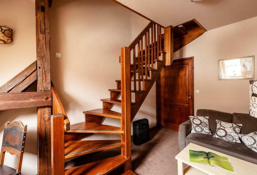 Номер Стандарт Трехместный, Villa Elise Park Pension