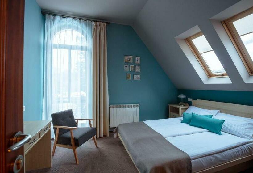 Номер Стандарт, Villa Elise Park Pension