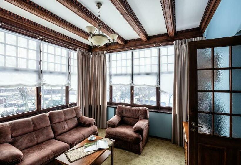 带1个卧室的公寓, Villa Elise Park Pension