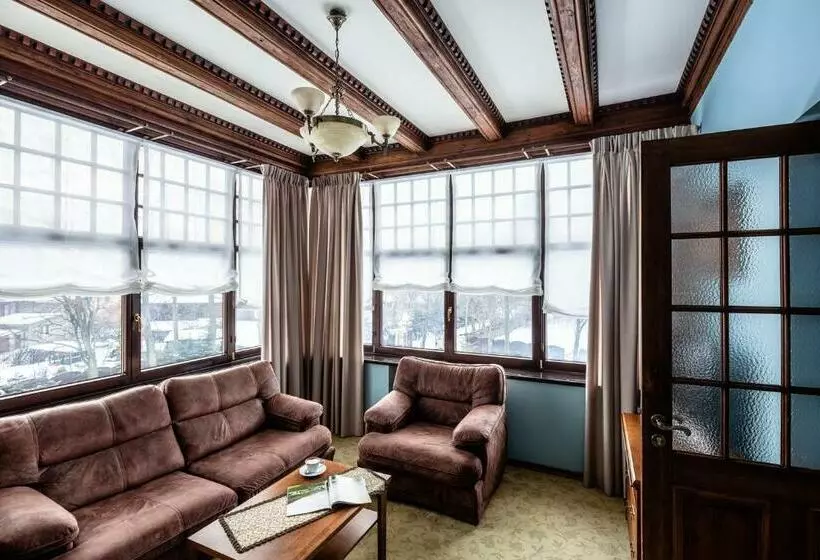 Huoneisto 1 Makuuhuone, Villa Elise Park Pension