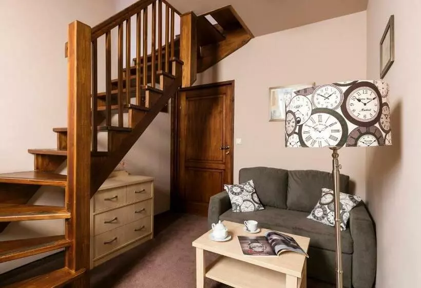 Standard Kolmen Hengen Huone, Villa Elise Park Pension