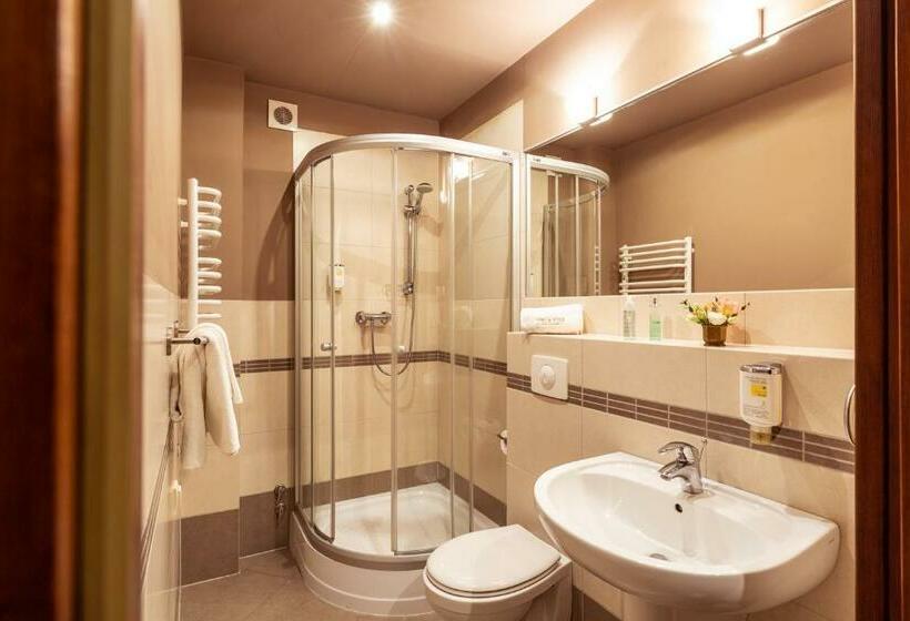 标准间, Villa Elise Park Pension