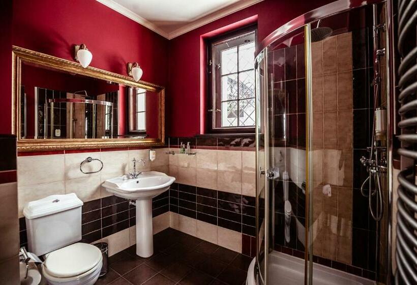 带1个卧室的公寓, Villa Elise Park Pension