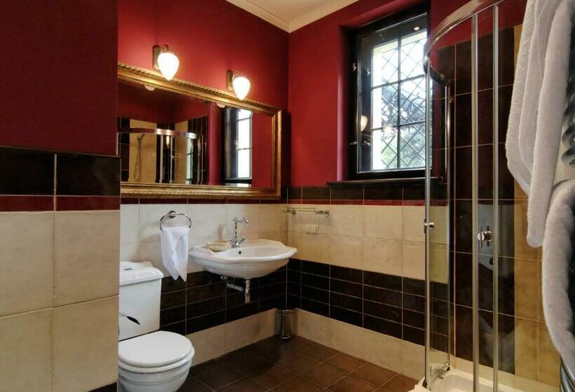 带1个卧室的公寓, Villa Elise Park Pension