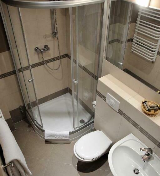 标准单人间, Villa Elise Park Pension