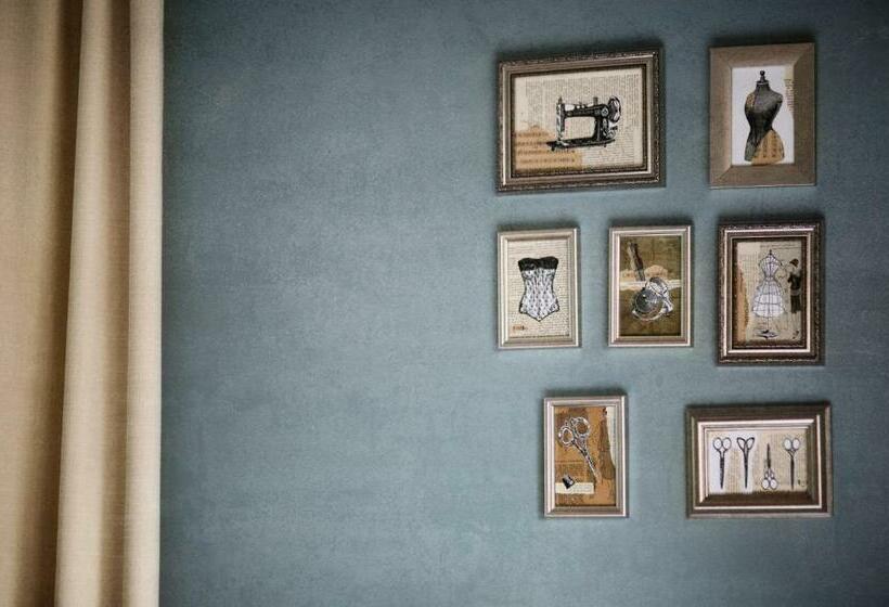 标准单人间, Villa Elise Park Pension