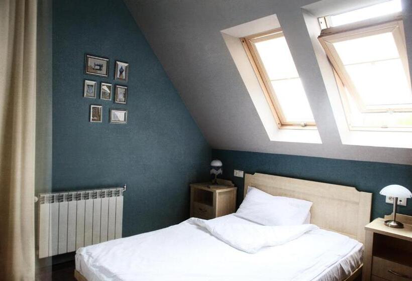 标准单人间, Villa Elise Park Pension