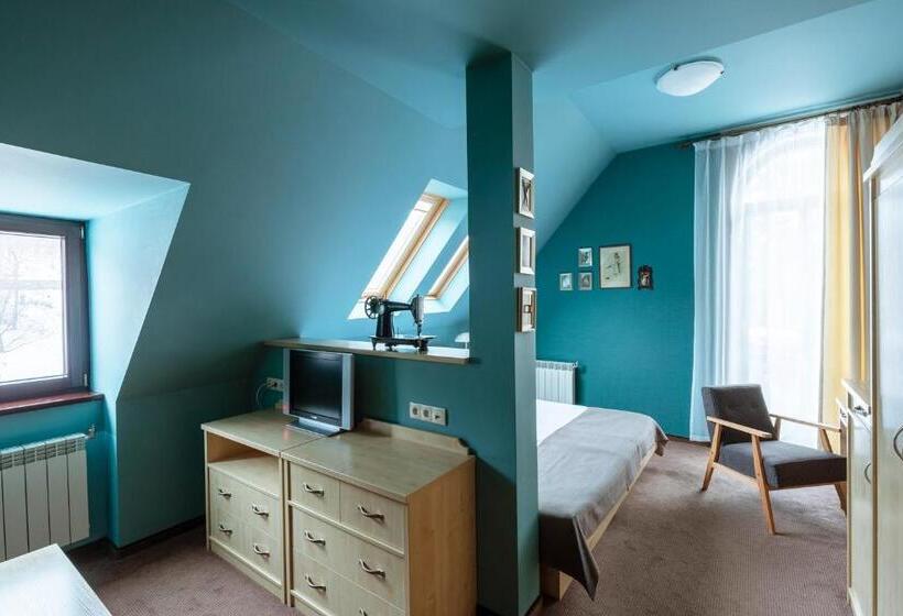 Номер Комфорт, Villa Elise Park Pension