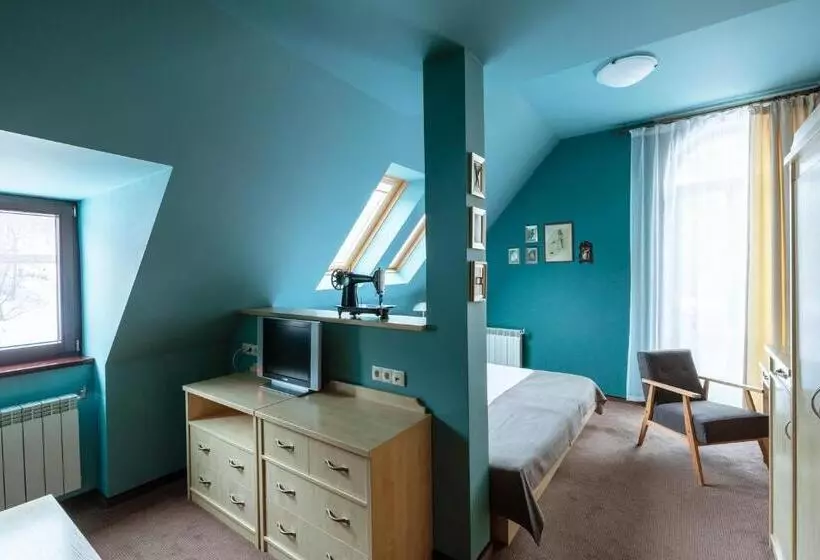 Comfort-huone, Villa Elise Park Pension