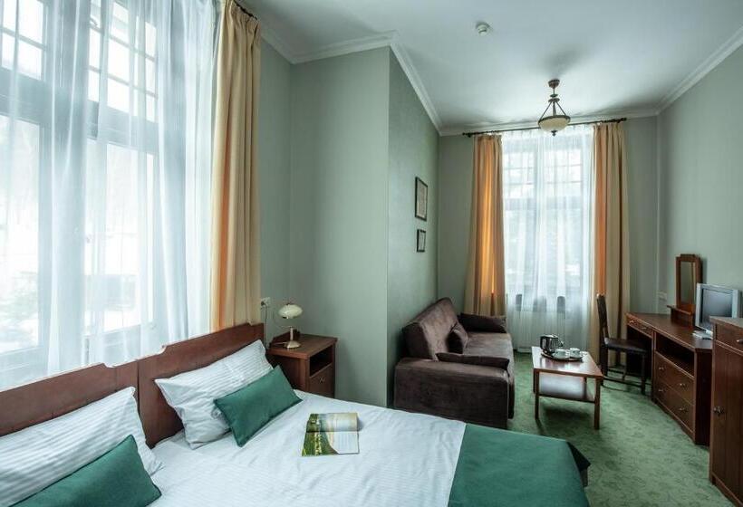 舒适型房间, Villa Elise Park Pension