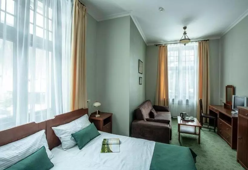 Comfort-huone, Villa Elise Park Pension