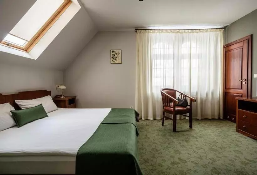 Comfort-huone, Villa Elise Park Pension