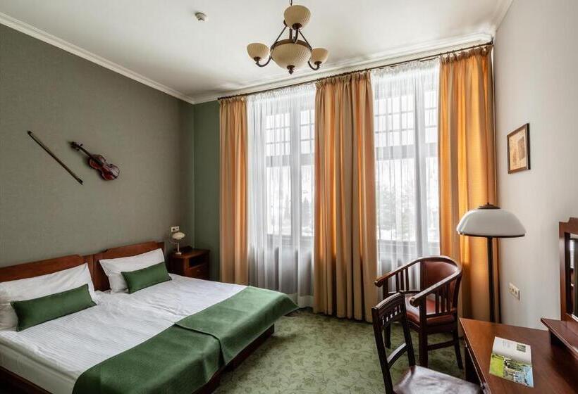 Номер Комфорт, Villa Elise Park Pension