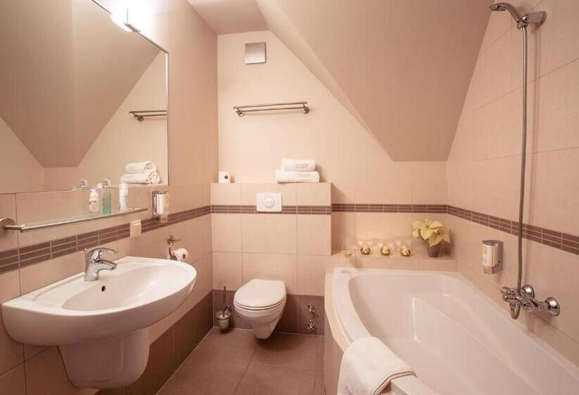 舒适三人间, Villa Elise Park Pension