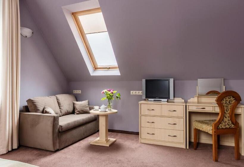Трехместный Номер Комфорт, Villa Elise Park Pension