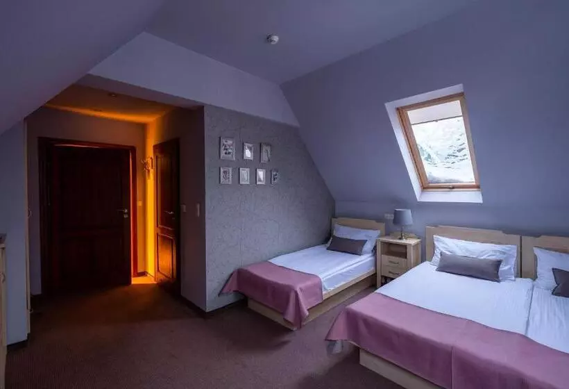 Comfort Kolmen Hengen Huone, Villa Elise Park Pension