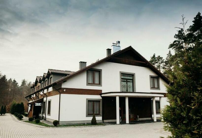 Номер Стандарт, Leśne Ustronie