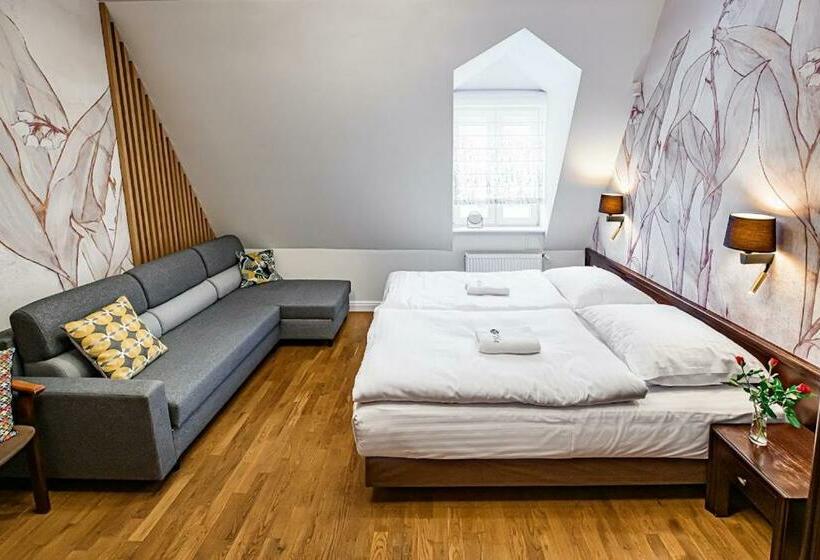 Номер Стандарт, Villa Neve