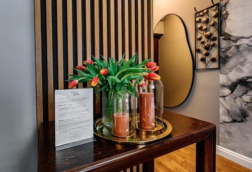 スタンダードルーム, Villa Neve