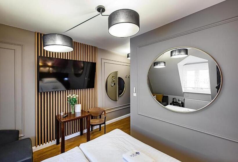 חדר סטנדרט, Villa Neve