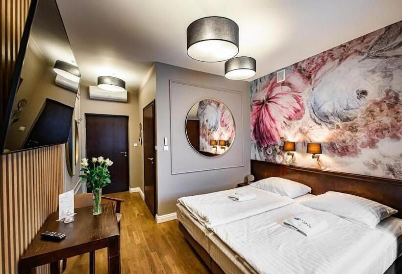 スタンダードルーム, Villa Neve