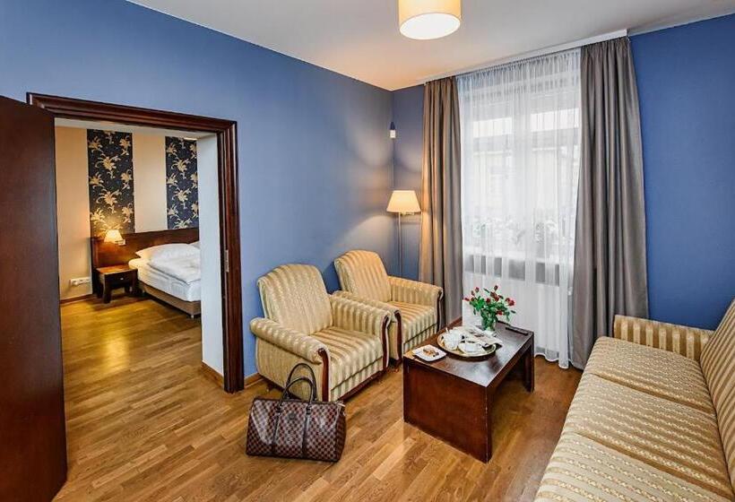 １ベッドルームアパートメント, Villa Neve