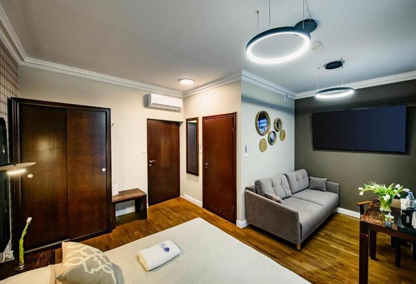Номер Стандарт Трехместный, Villa Neve