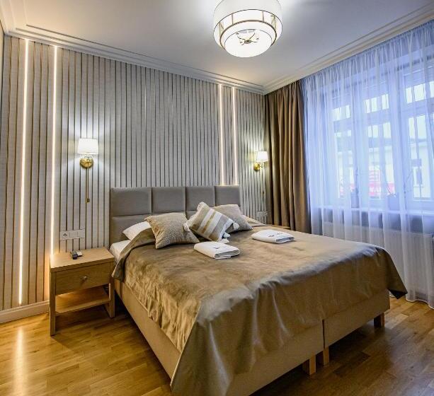 דירת חדר, Villa Neve