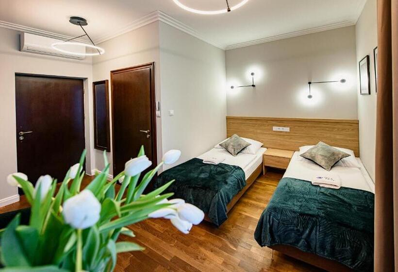 חדר סטנדרט יחיד, Villa Neve