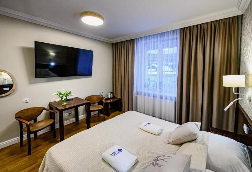 חדר סטנדרט יחיד, Villa Neve