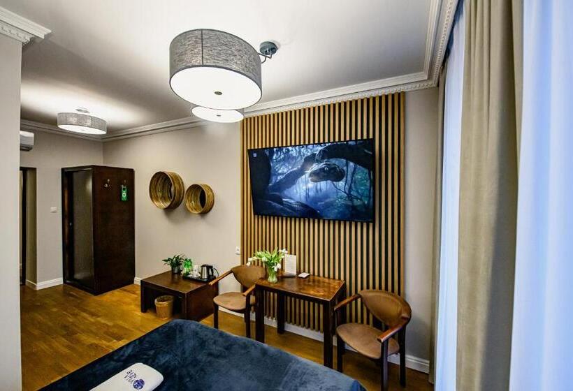 スタンダードシングルルーム, Villa Neve