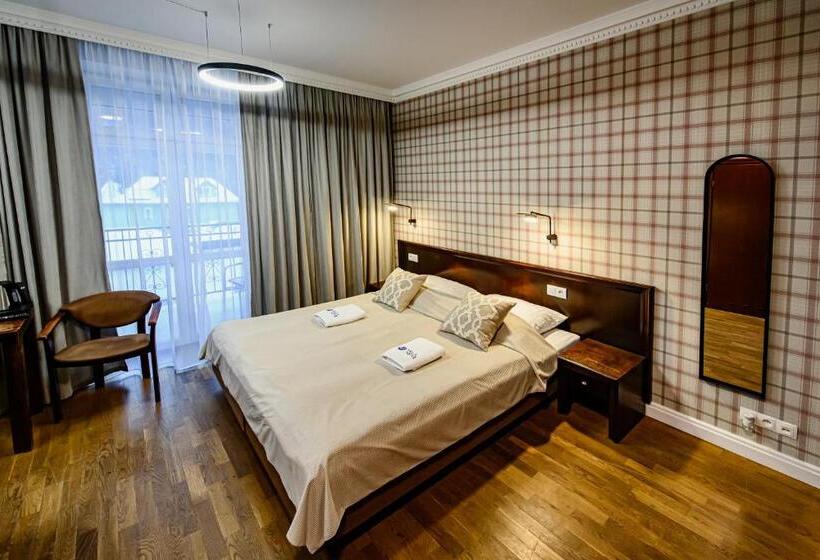 スタンダード４人部屋, Villa Neve