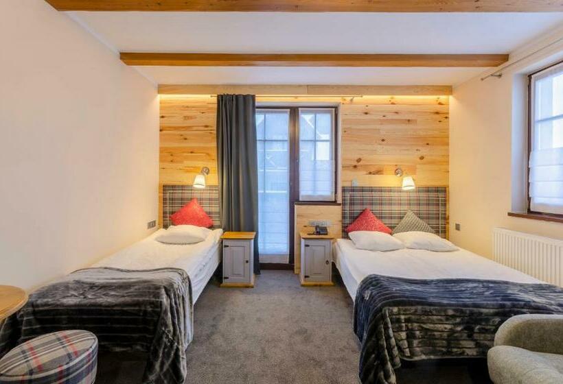 חדר סטנדרט לשלושה, Vital&spa Resort Szarotka