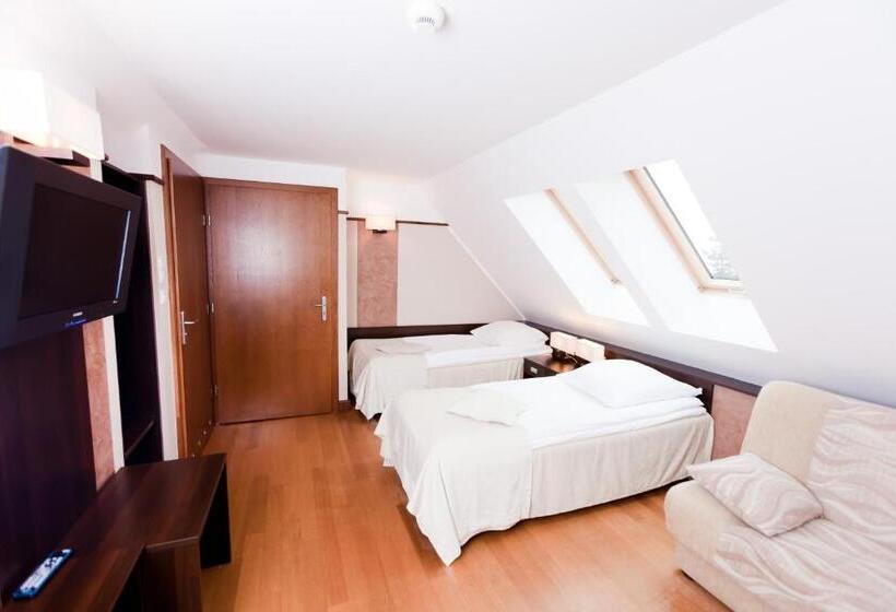 Номер Superior, Vital&spa Resort Szarotka