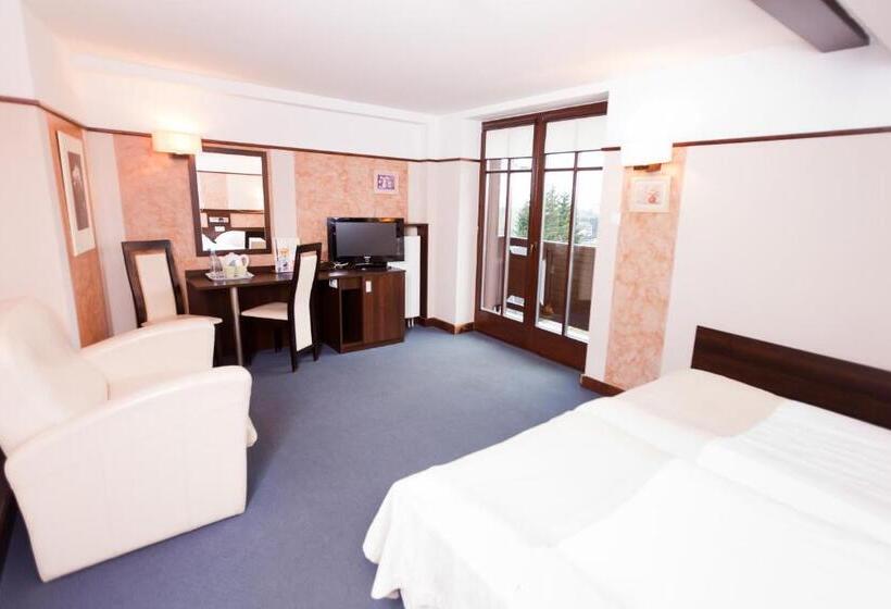 חדר סופריור, Vital&spa Resort Szarotka