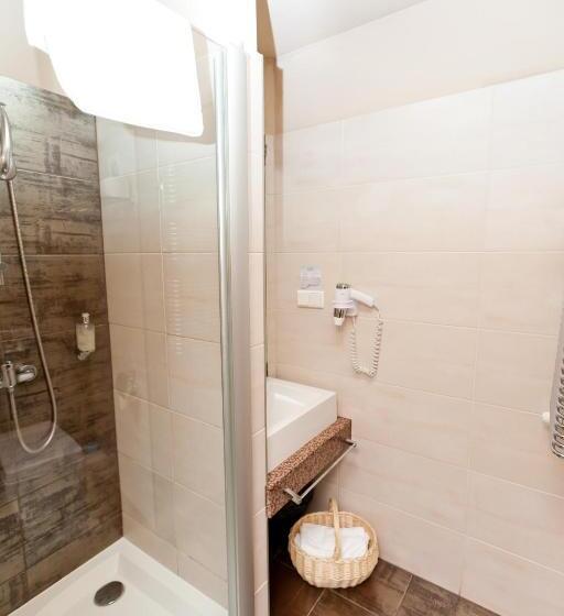 חדר סופריור יחיד, Vital&spa Resort Szarotka