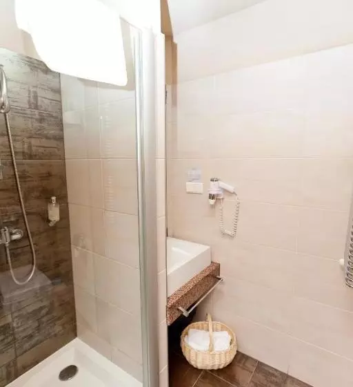 スーペリアシングルルーム, Vital&spa Resort Szarotka